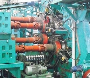 Rubber Machine Application