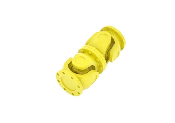 Cardan shaft