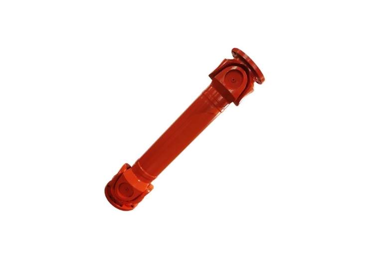 s10 double cardan driveshaft