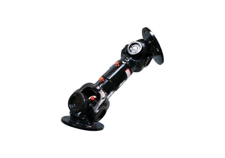 Cardan shaft