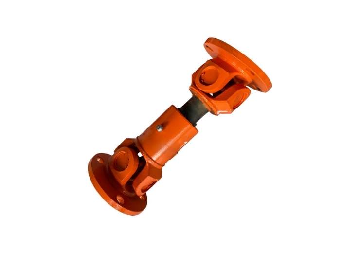 jeep wj double cardan front drive shaft