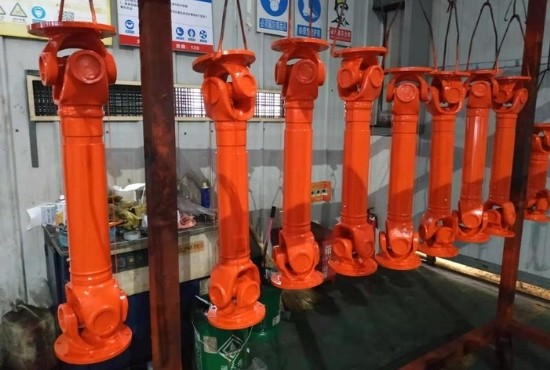 project case cardan shaft
