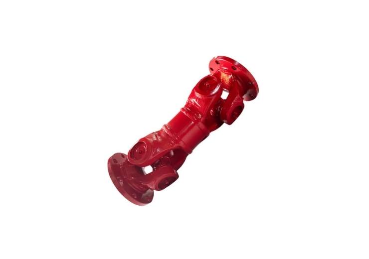 flange cardan shaft