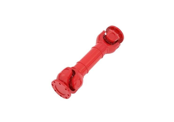 heavy duty cardan shaft