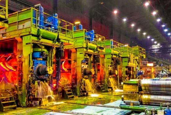 Rolling Machinery