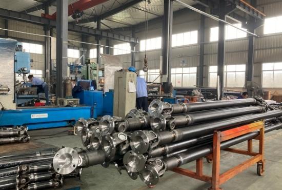 Textile Machines Universal Shaft Coupling
