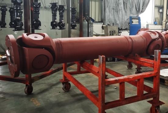 Rolling Mill Universal Shaft Coupling
