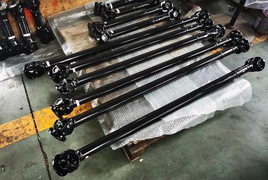 Machine Repair Plant Flange Cardan Shaft