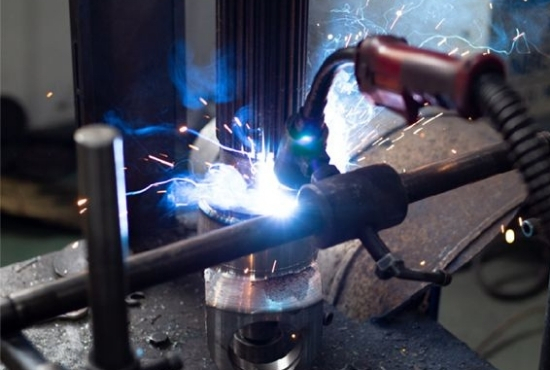 Cardan Shaft Welding