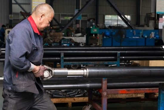 Cardan Shaft Install