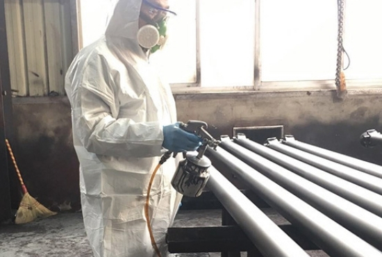 Cardan Shaft Paint
